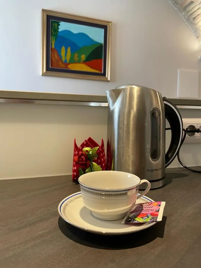 Assisi Ad Apartaments - Sorella Luna Boutique Home 0*,