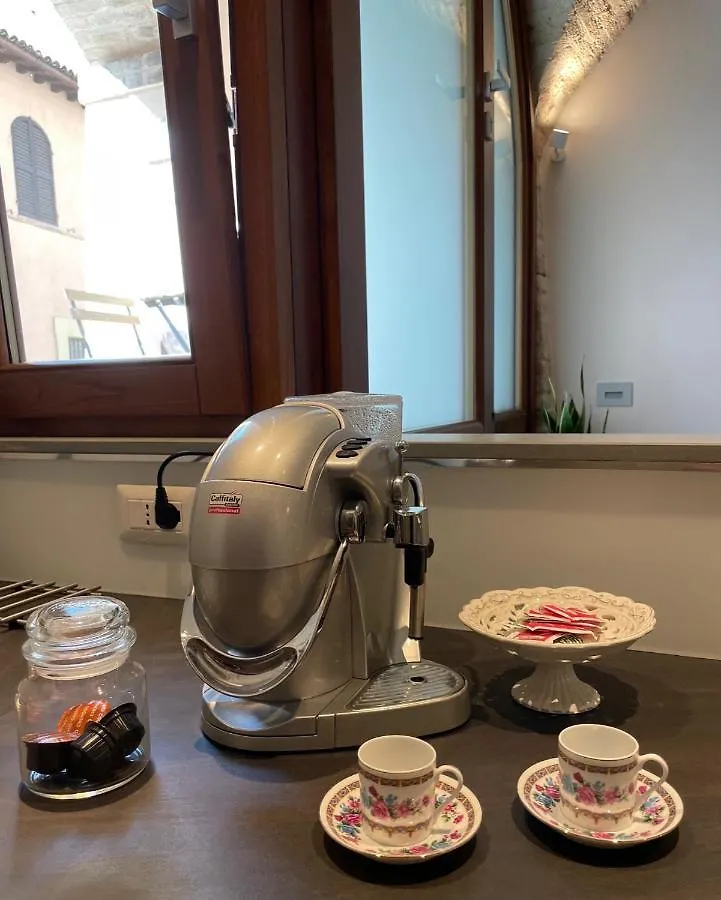 Assisi Ad Apartaments - Sorella Luna Boutique Home