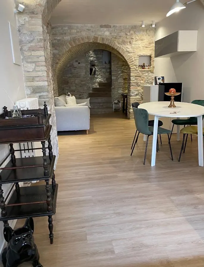 Apartment Assisi Ad Apartaments - Sorella Luna Boutique Home