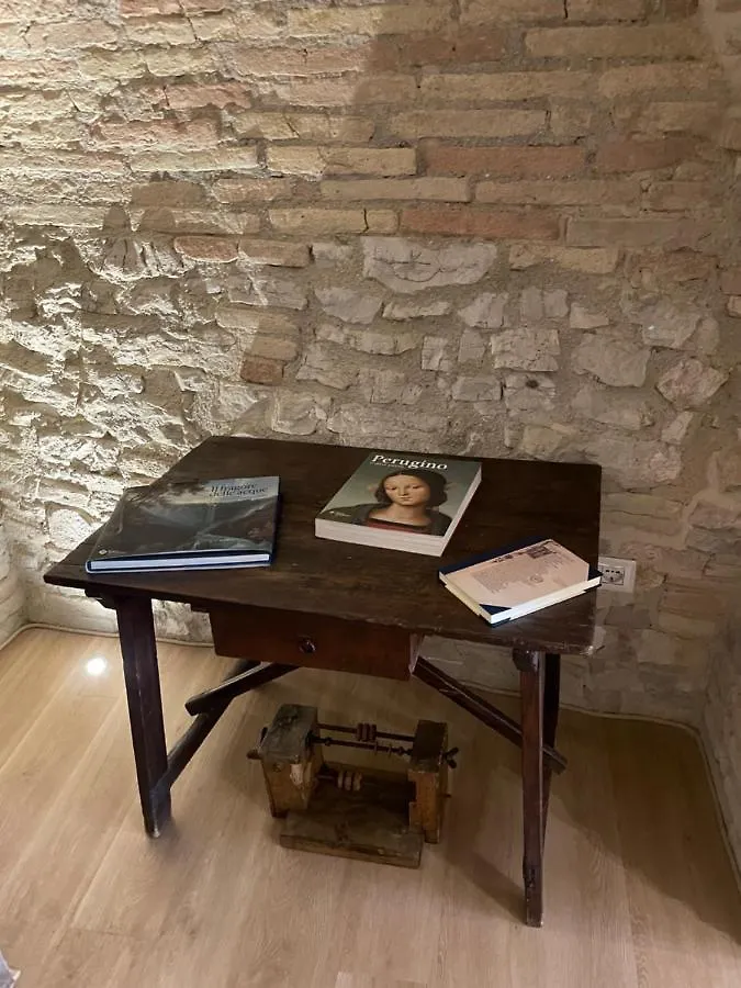 Apartment Assisi Ad Apartaments - Sorella Luna Boutique Home Italy