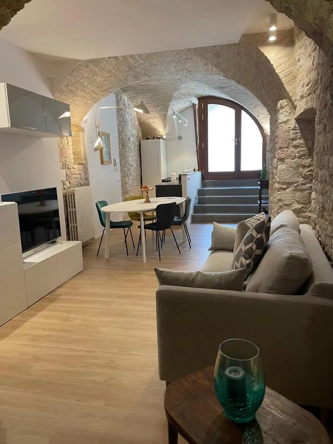 Apartment Assisi Ad Apartaments - Sorella Luna Boutique Home