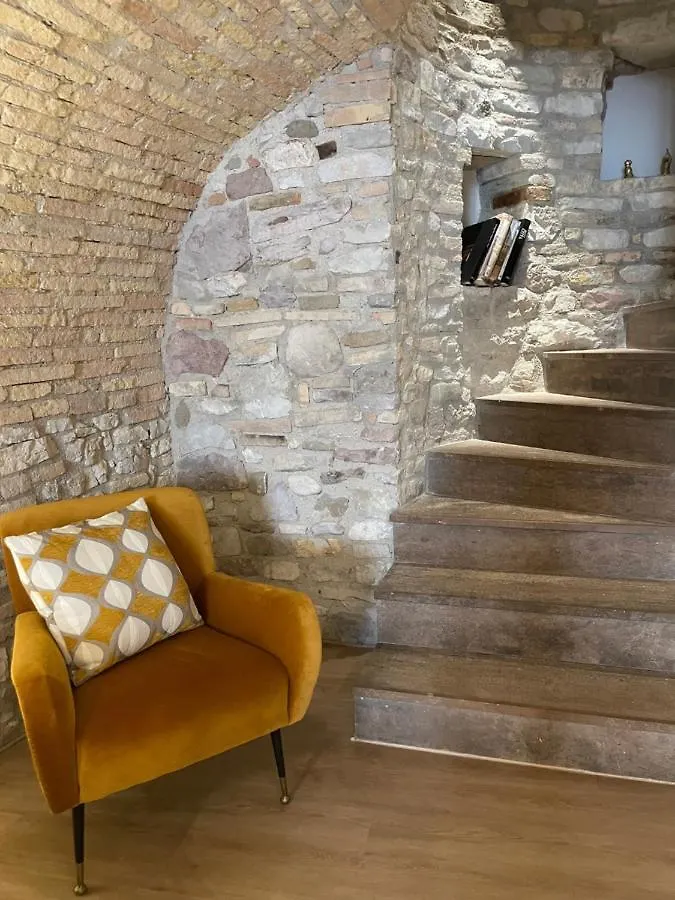 Assisi Ad Apartaments - Sorella Luna Boutique Home 0*,